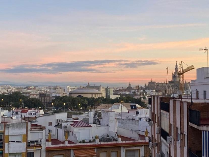 Lovely Triana Flat With Roof Terrace Севілья Екстер'єр фото