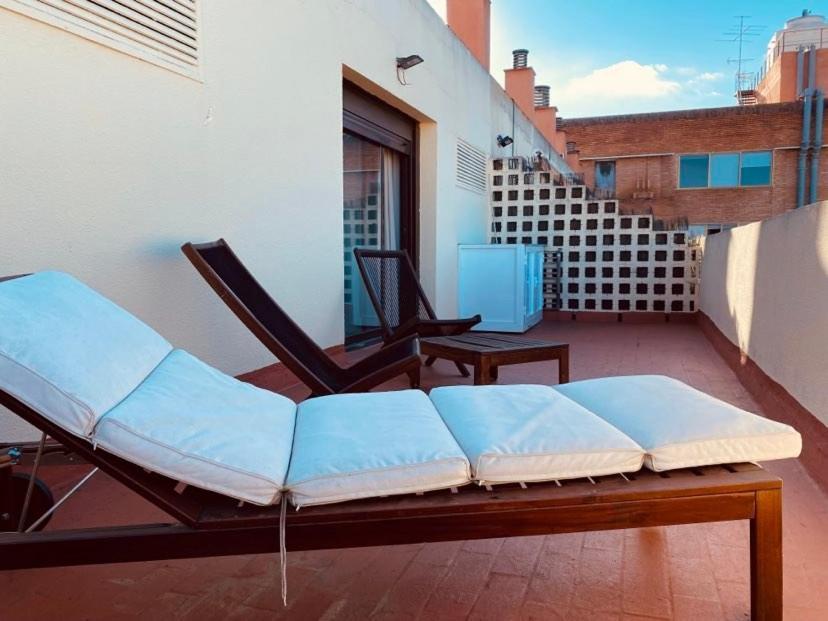 Lovely Triana Flat With Roof Terrace Севілья Екстер'єр фото